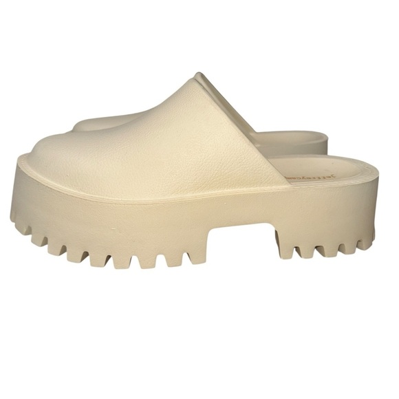 Jeffrey Campbell Shoes - Jeffrey Campbell Clogge Chunky Platform Mule - Sz 9